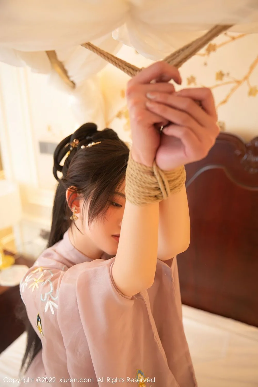 [XiuRen]高清写真图 2022.04.29 No.4945 就是阿朱啊 - 19