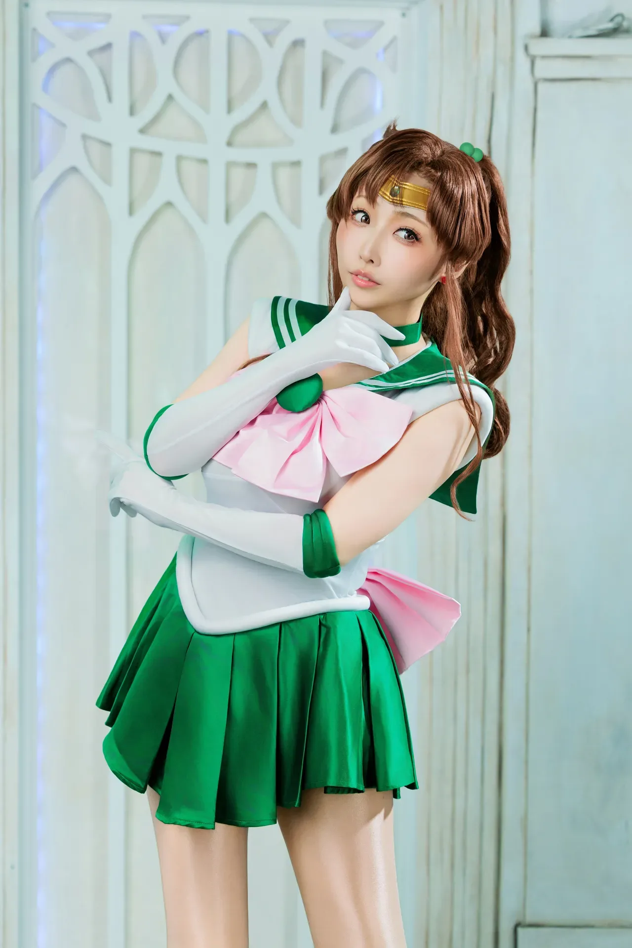 [KURUPIKA (Momoiru Reku)] セーラージュピター – Pretty Guardian Sailor Moon – - 118