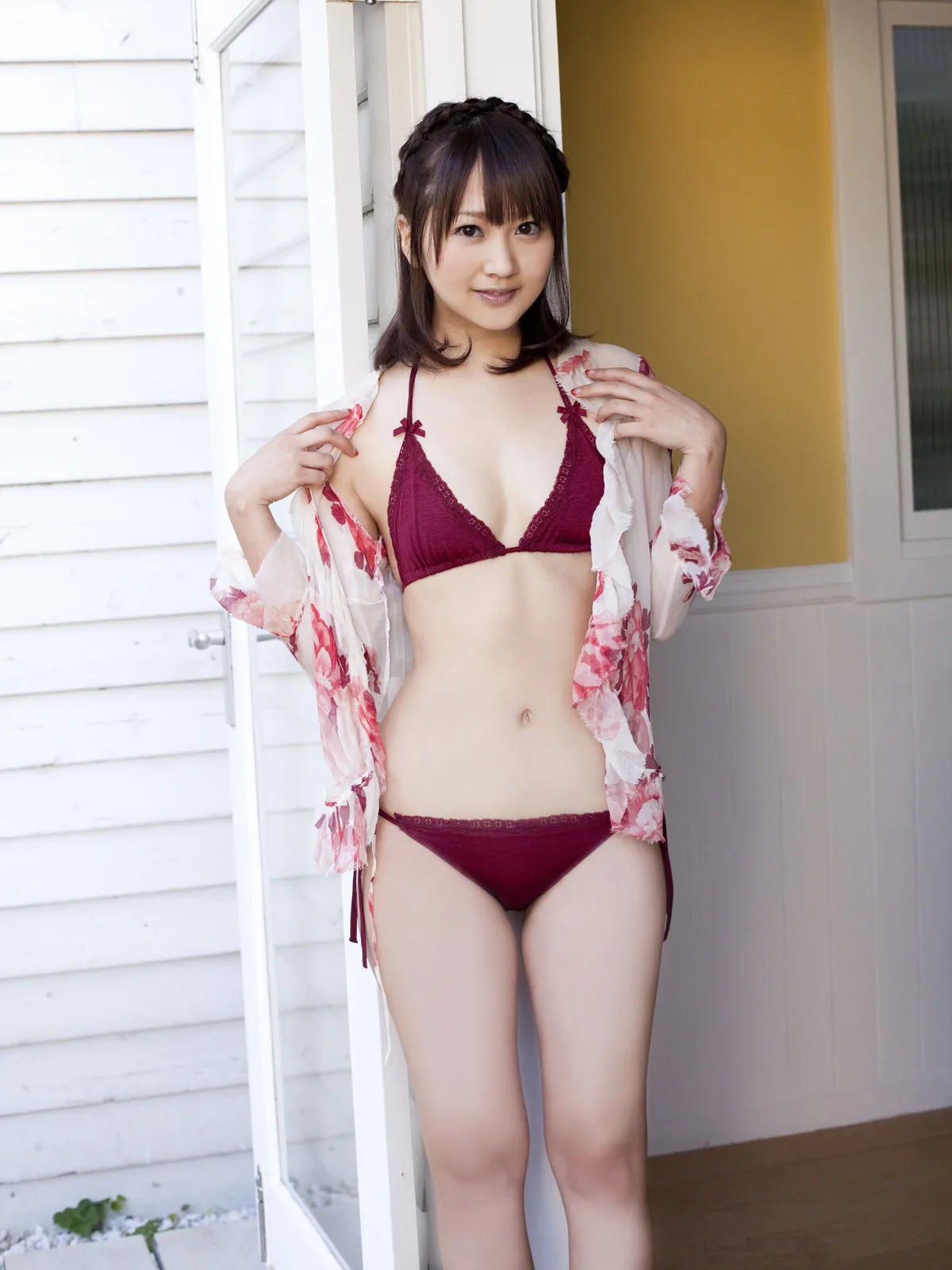 [Sabra] Album ảnh StrictlyGirls Shoko Hamada - 14