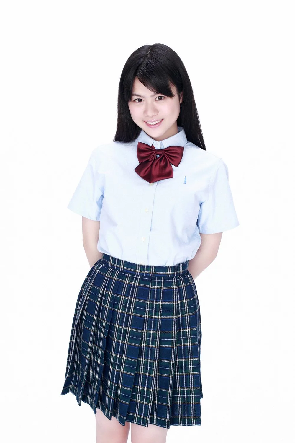 [YS[Trang web] Tập 375 Sách ảnh "Cô gái tóc đen ngây thơ" của Momo Nakajima - 5