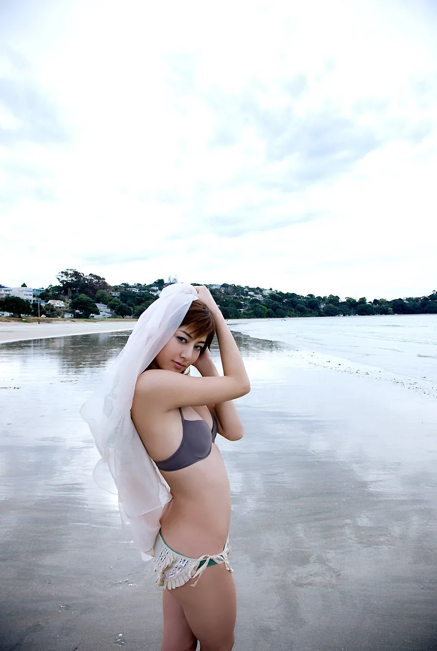 [Image.tv] Album ảnh “Breezin’” của Sugimoto Yumi - 9