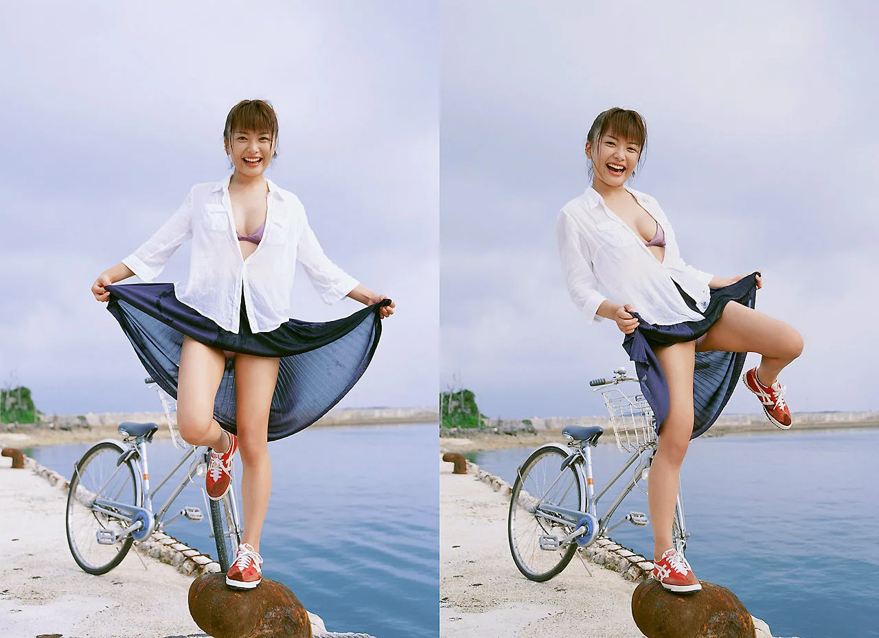 [Image.tv] Album ảnh "Cơ thể thuần khiết" của Shihori Yokohari - 1