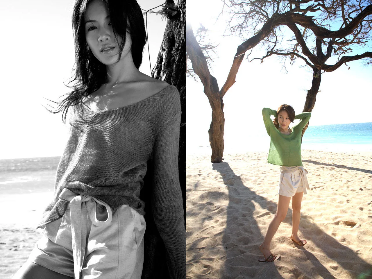 [Image.tv] Album ảnh "Tâm trí thư thái" của Yamaguchi Sayaka - 4