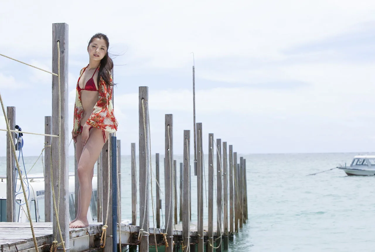 [Image.tv] Eri Wada - Một cuốn sách ảnh ngoài trời tươi mới và bắt mắt - 7