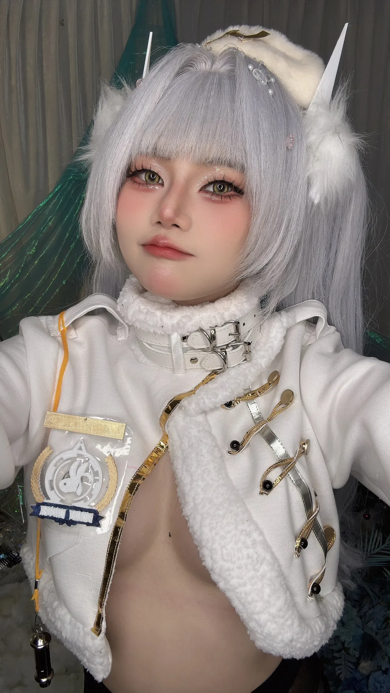 Miinmeow – Blanc - 64