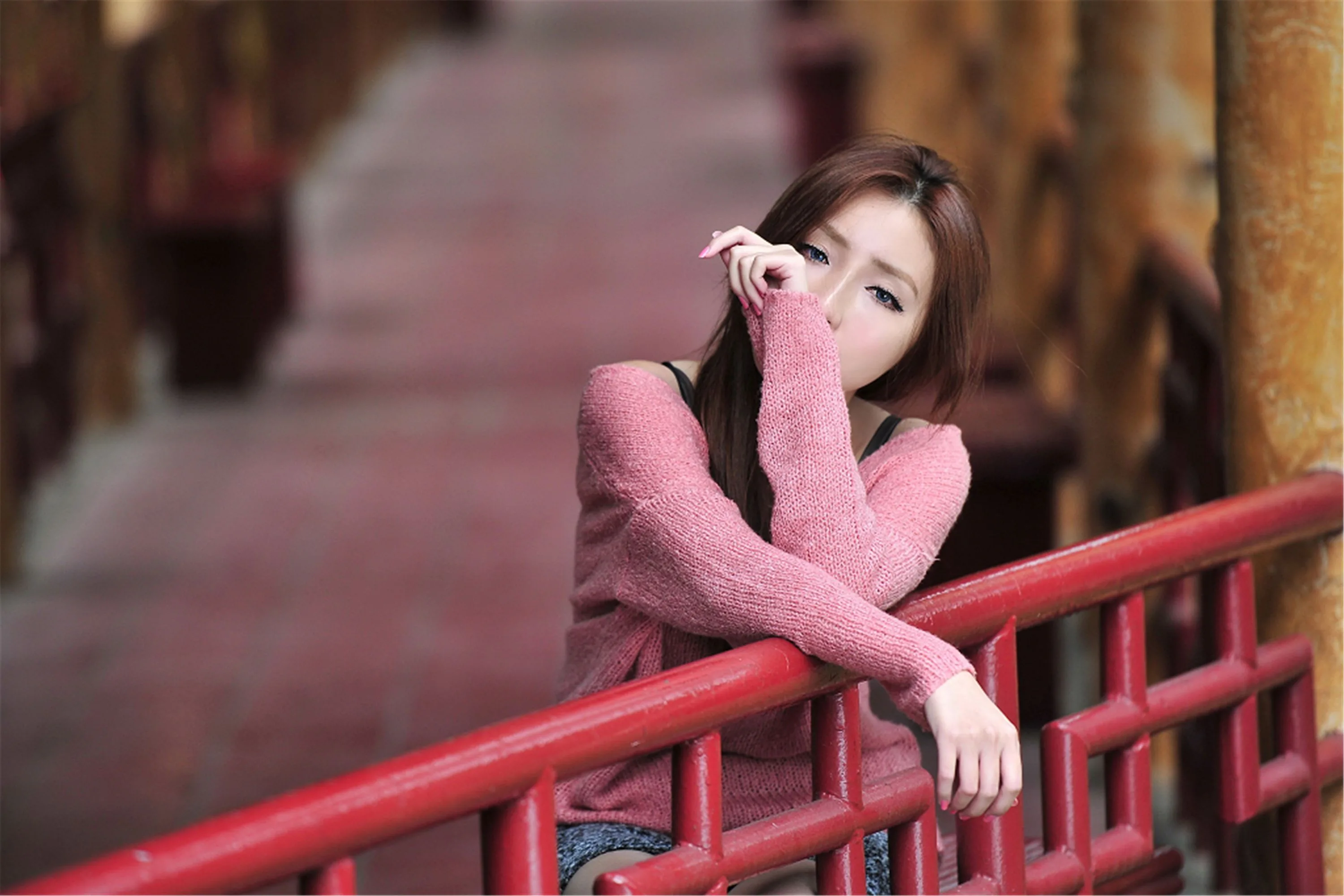 [Người đẹp Đài Loan] Triệu Vân (Loveyun) - Buổi chụp ảnh ngoại cảnh tại Công viên Shuangxi - 18