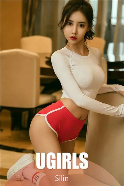 美神Silin自带距离感 纯白比基尼黑色针织衫 - 65