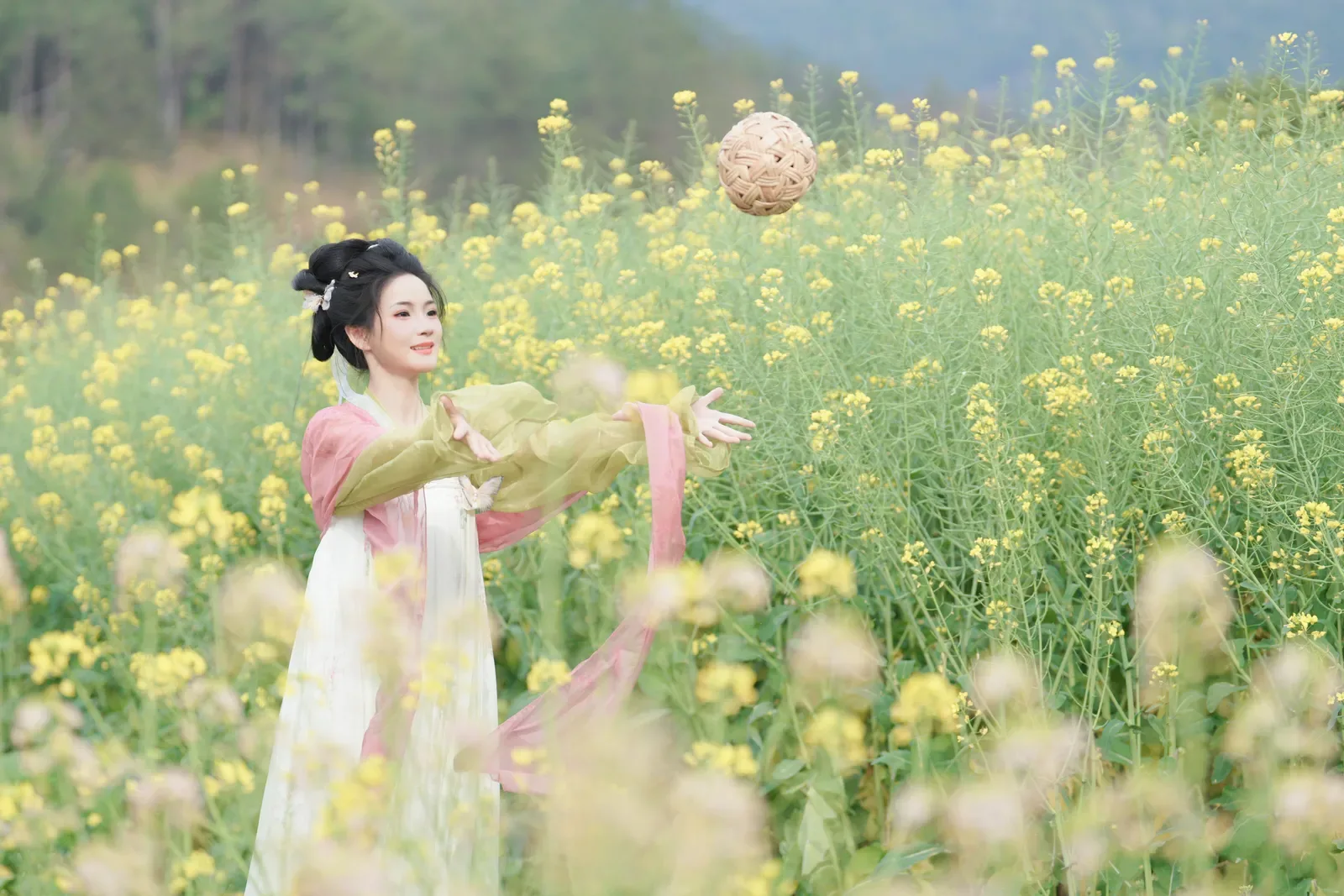 古风人像拍摄 南栀 - 7