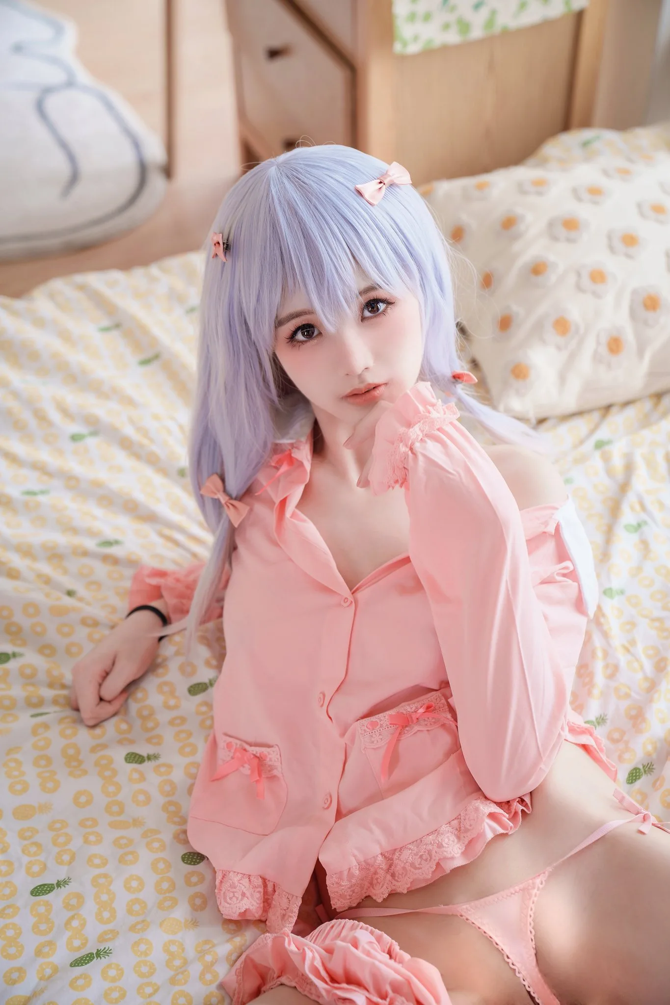 橙子喵酱写真合集 - 14