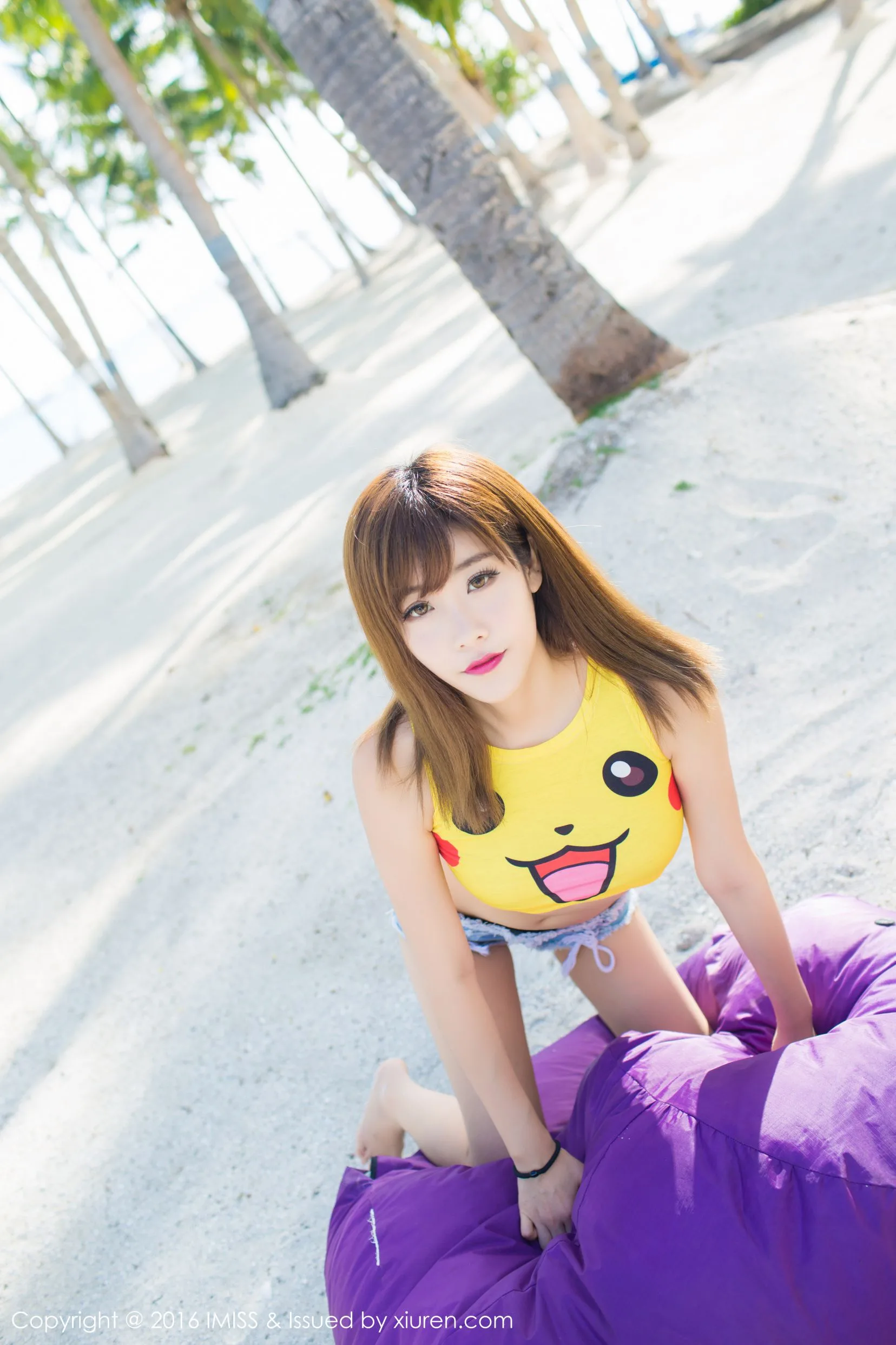 [IMISS Love Honey Club] Tập 057 Cheng Xiaofan - Bộ ảnh du lịch đảo Bohol - 6