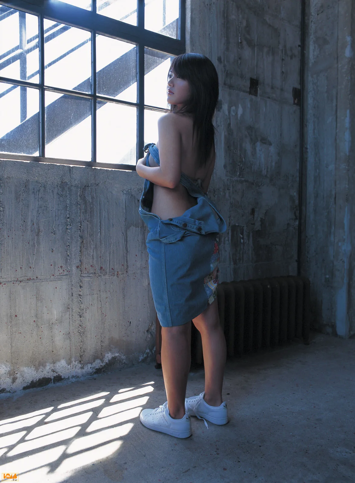 Bom.TV] Isoyama Sayaka 2005-06 - 8