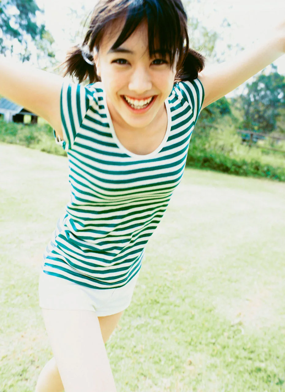 [Image.tv] Album ảnh "Cánh nhỏ" của Saki Fukuda - 32