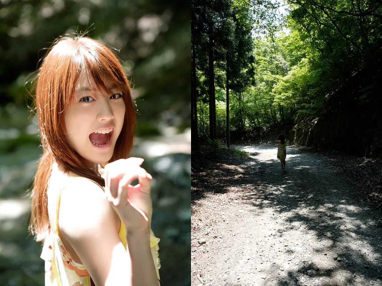 [Image.tv] Fukuda Saki "TOKYOAlbum ảnh "Những ngày" - 47