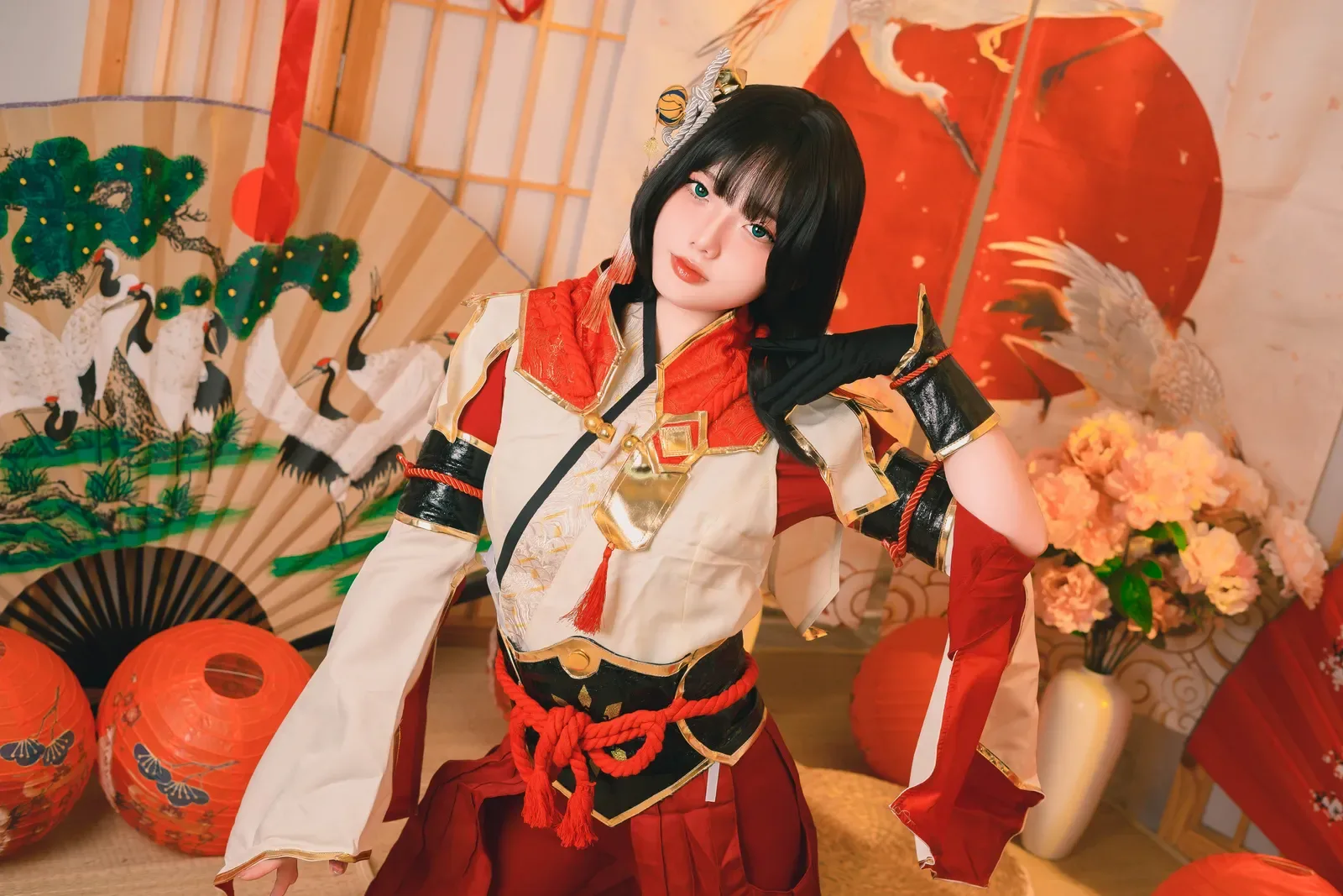 Messie Huang Hinoa - 4