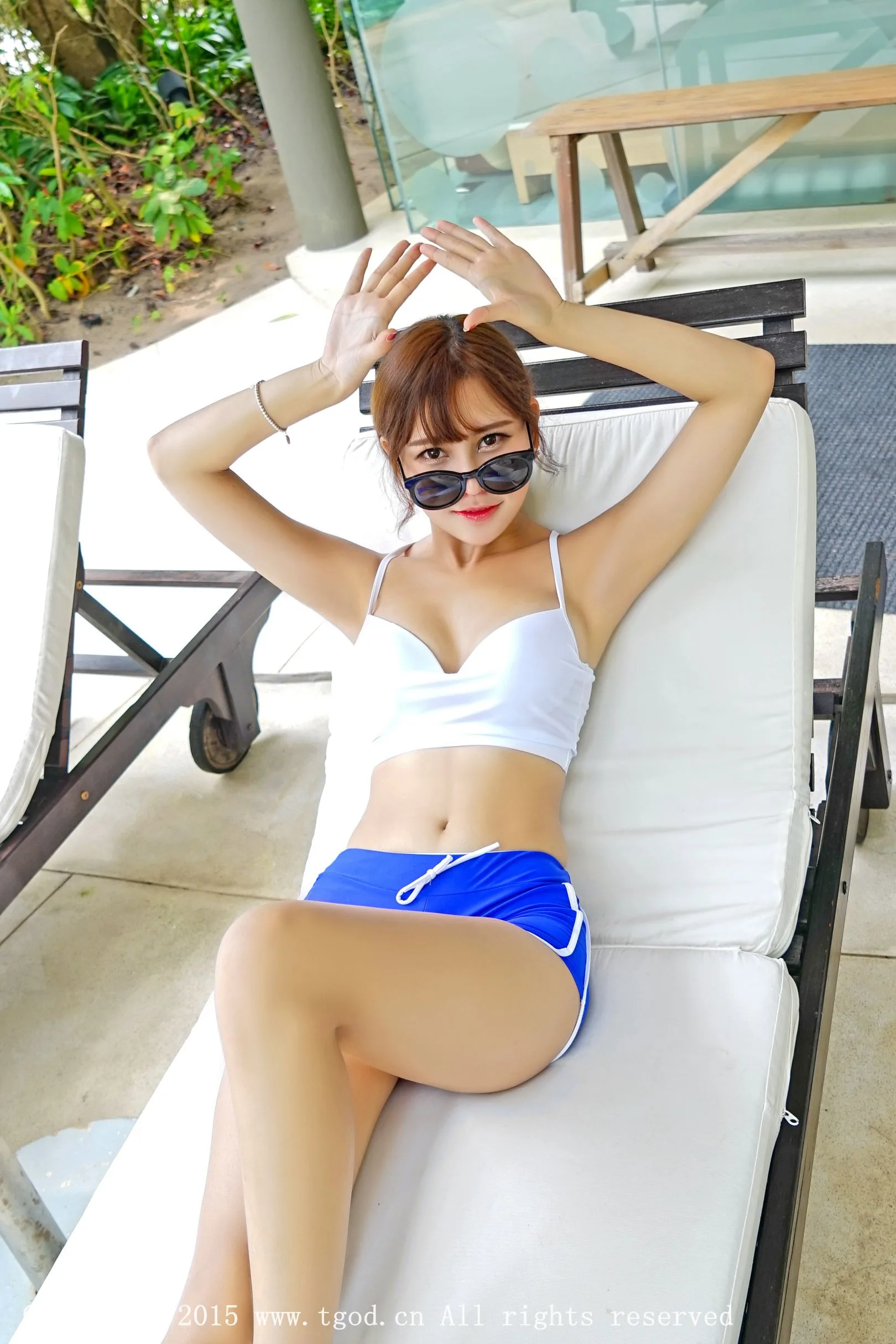 [TGOD giới thiệu Nữ thần] Nhiếp ảnh du lịch Phuket: Milk Chuchu, Bộ ảnh thứ hai - 1