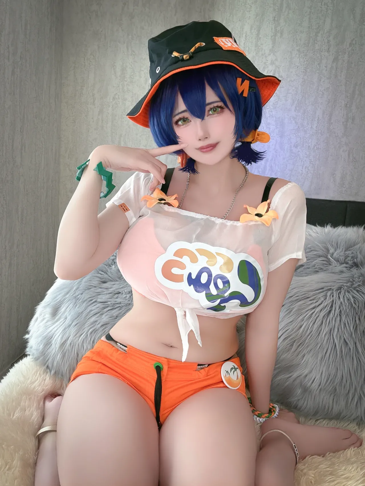 Uri – Cô gái mùa hè - 17