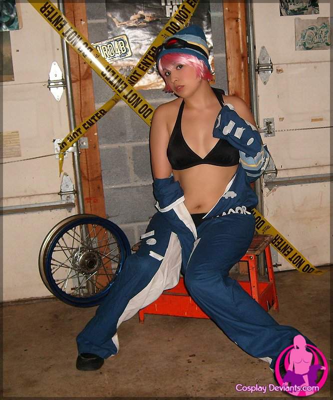Gear Girl [Erisaka] - 12