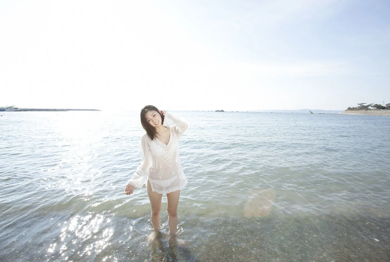 [Image.tv] Sách ảnh "Cuộc phiêu lưu cuối cùng" phần 1 của Hinata Izumi - 32