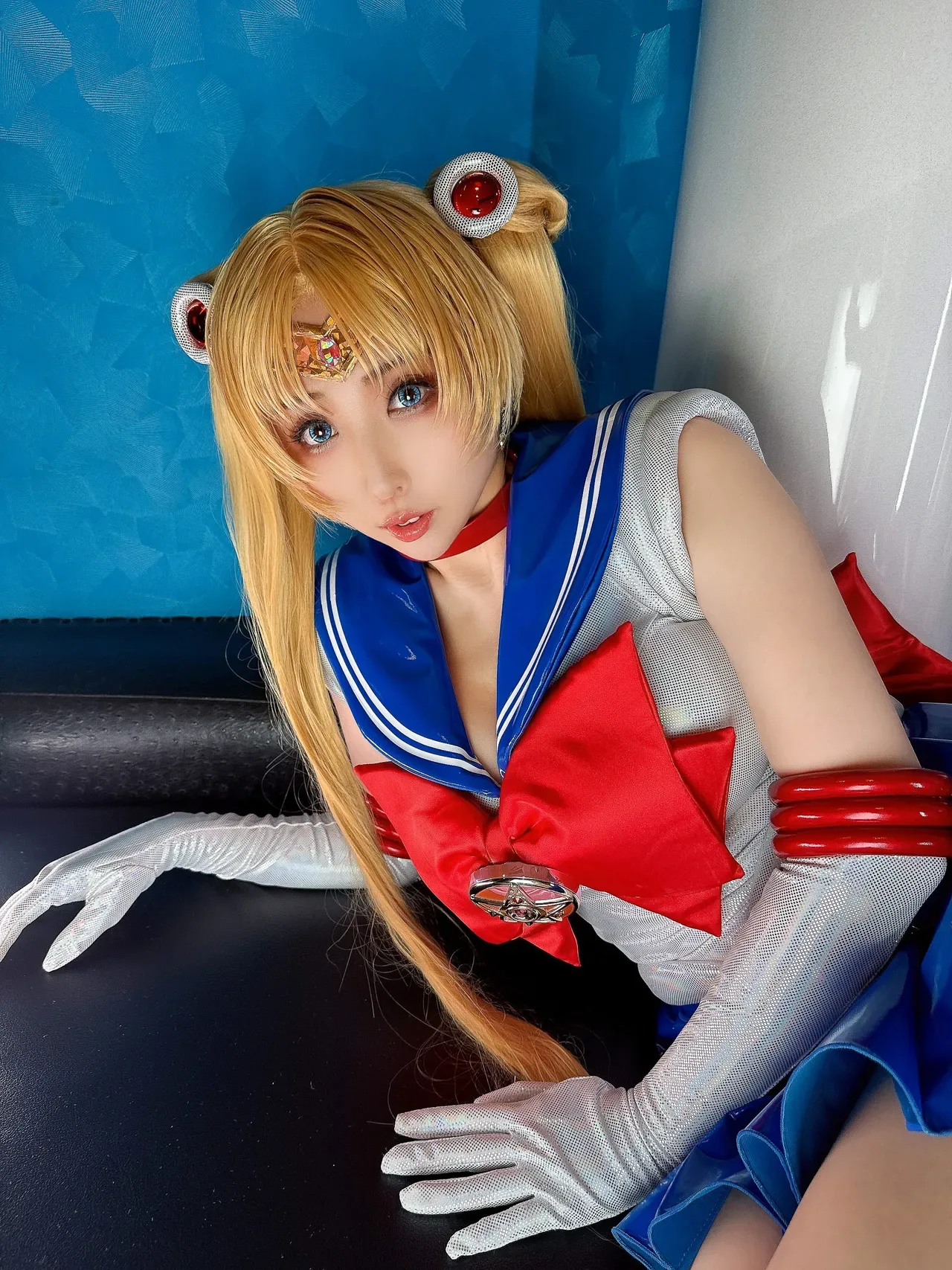 [Momoiru Reku] Moonlight Private Stay -SAILOR MOON COSPLAY PHOTO BOOK- - 34