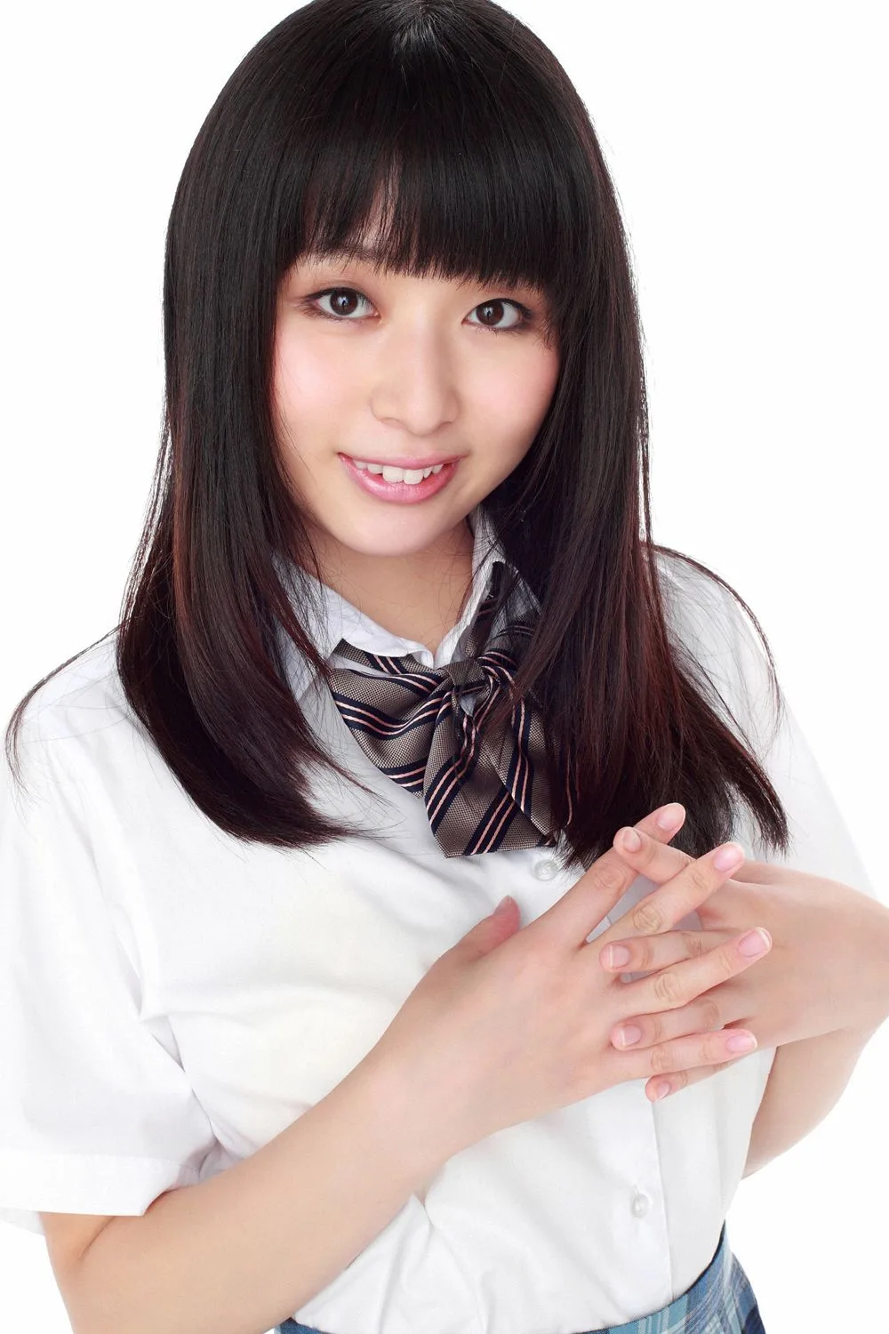 [YSWeb] Vol.423 Ryomoto Ayumi "Hなバスト93cm Đăng ký!" 》Album ảnh - 6