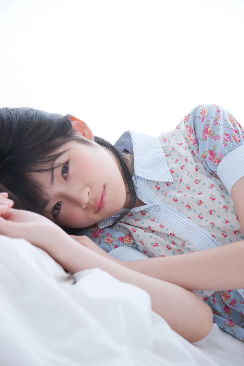 [Sách điện tử H!P] Số 79 Yuuka Maeda - 28
