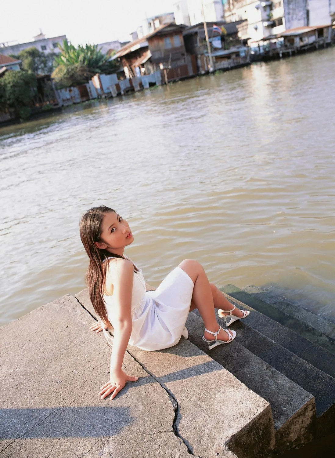 [YS Web] Album ảnh "Road ~ Rydachi ~" của Saaya Irie Vol.269 - 53