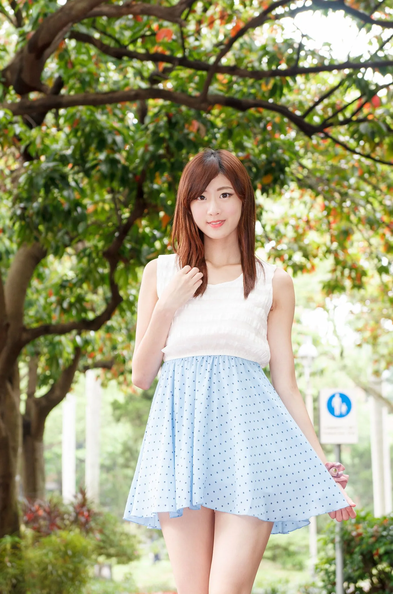 [Buổi chụp ảnh ngoại cảnh của Beautyleg] Người mẫu Đài Loan Queena - Buổi chụp ảnh ngoại cảnh tại Đại học Quốc gia Đài Loan - 34