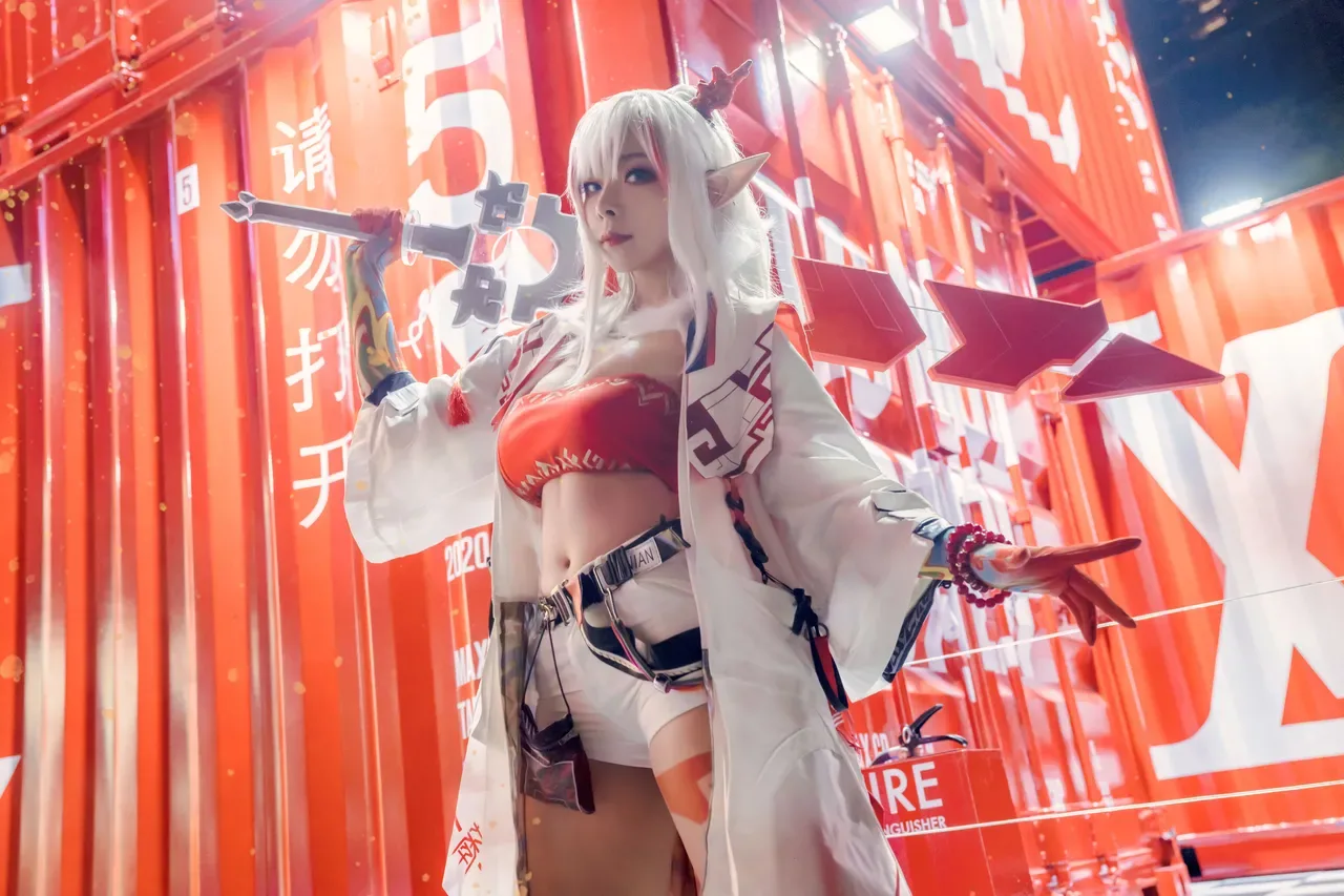 NekoNekoJX – Nian - 4
