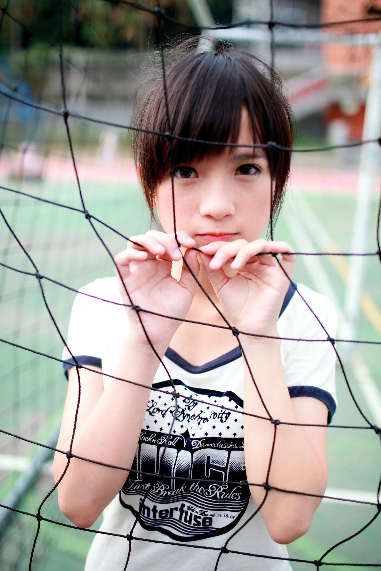 Cô gái Lolita Đài Loan Xiao Jing - Sách ảnh Ultra HD tươi tắn và dễ thương - 4