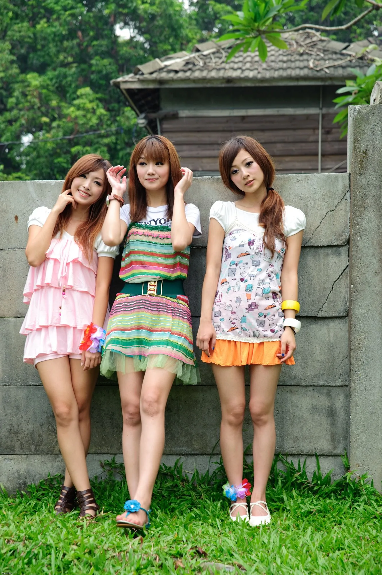 Guozi MM - Thỏ Pingguo x Nhà máy đường Qiaotou x Bộ ảnh cộng đồng Guoguang - 20