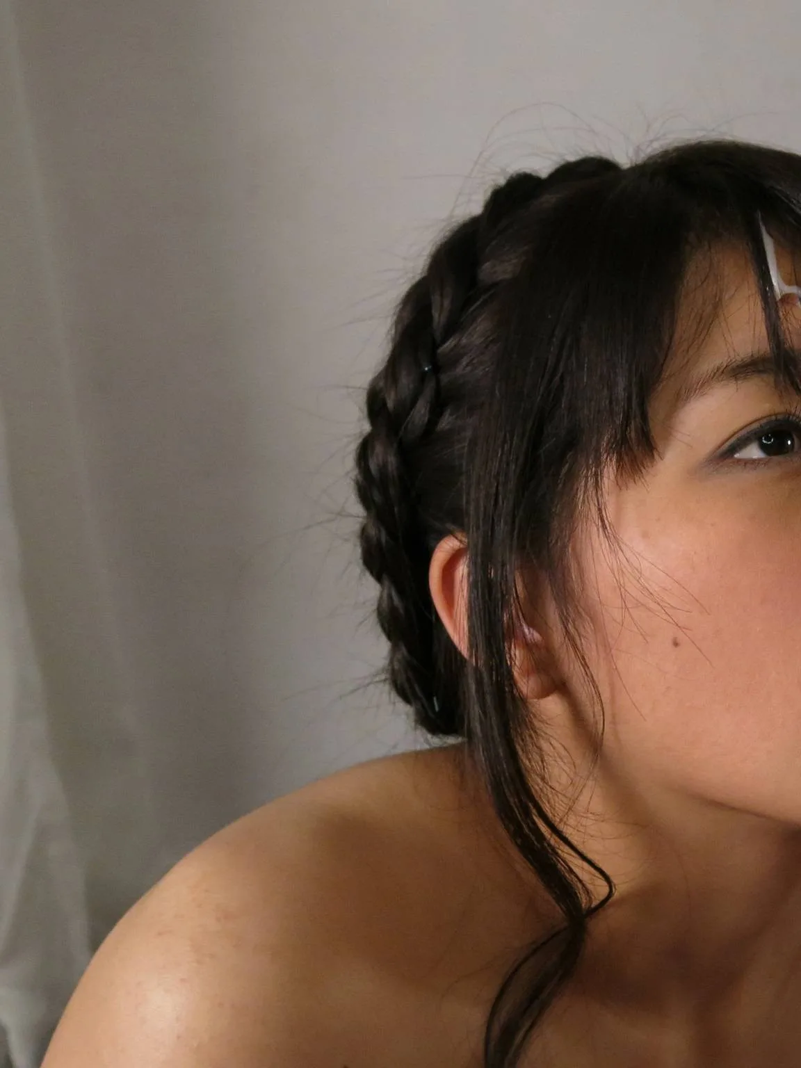 新人　向井しほ～なぜこのタイミング!？いま話題の某大手ファーストフード店員AVデビュー!!～ - 203