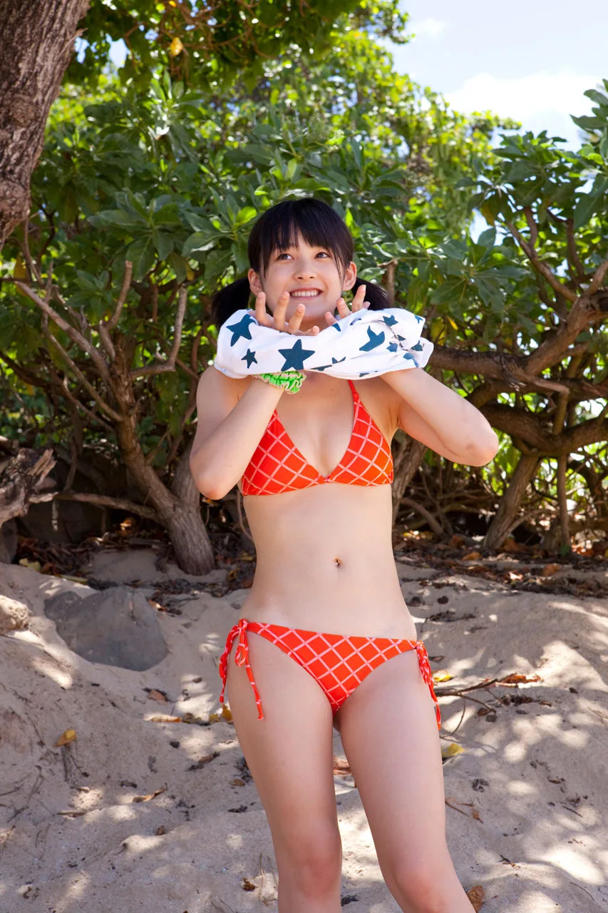 [Sách điện tử H!P] Tập ảnh Tsugunaga Momoko số 77 - 74