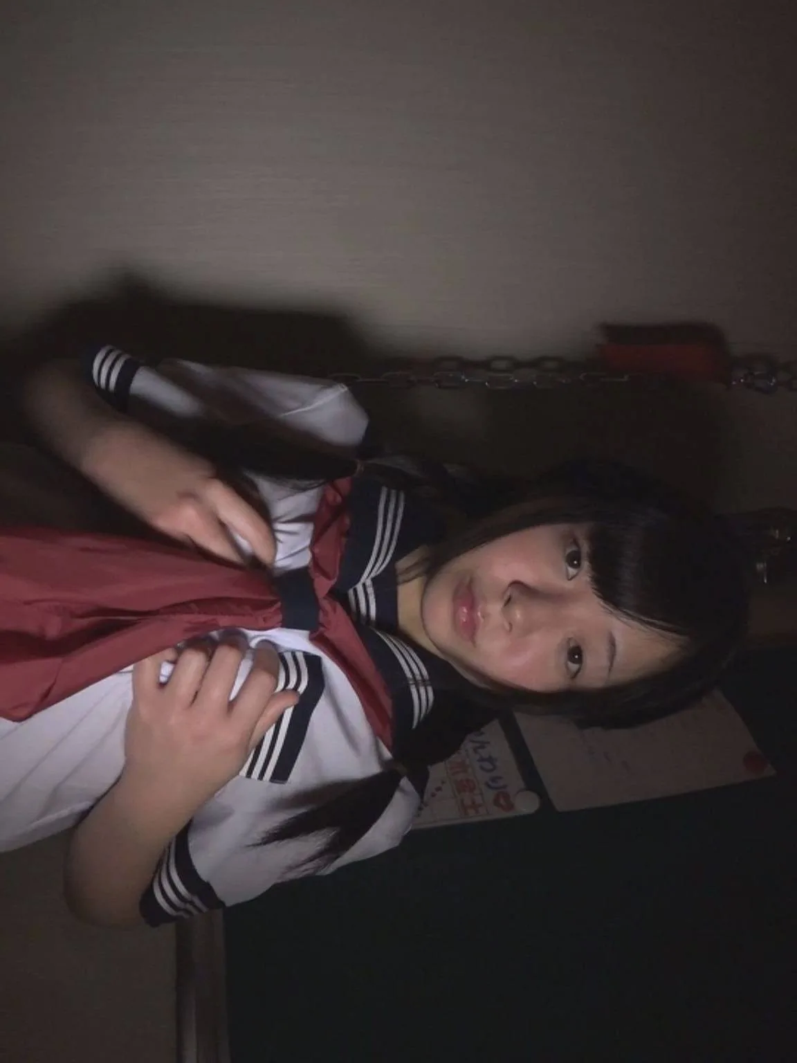 野外連れまわしゲリラ露出ド変態な酒井紗也ちゃんとハプバーで中出しぶっかけ輪姦調教酒井紗也 - 50