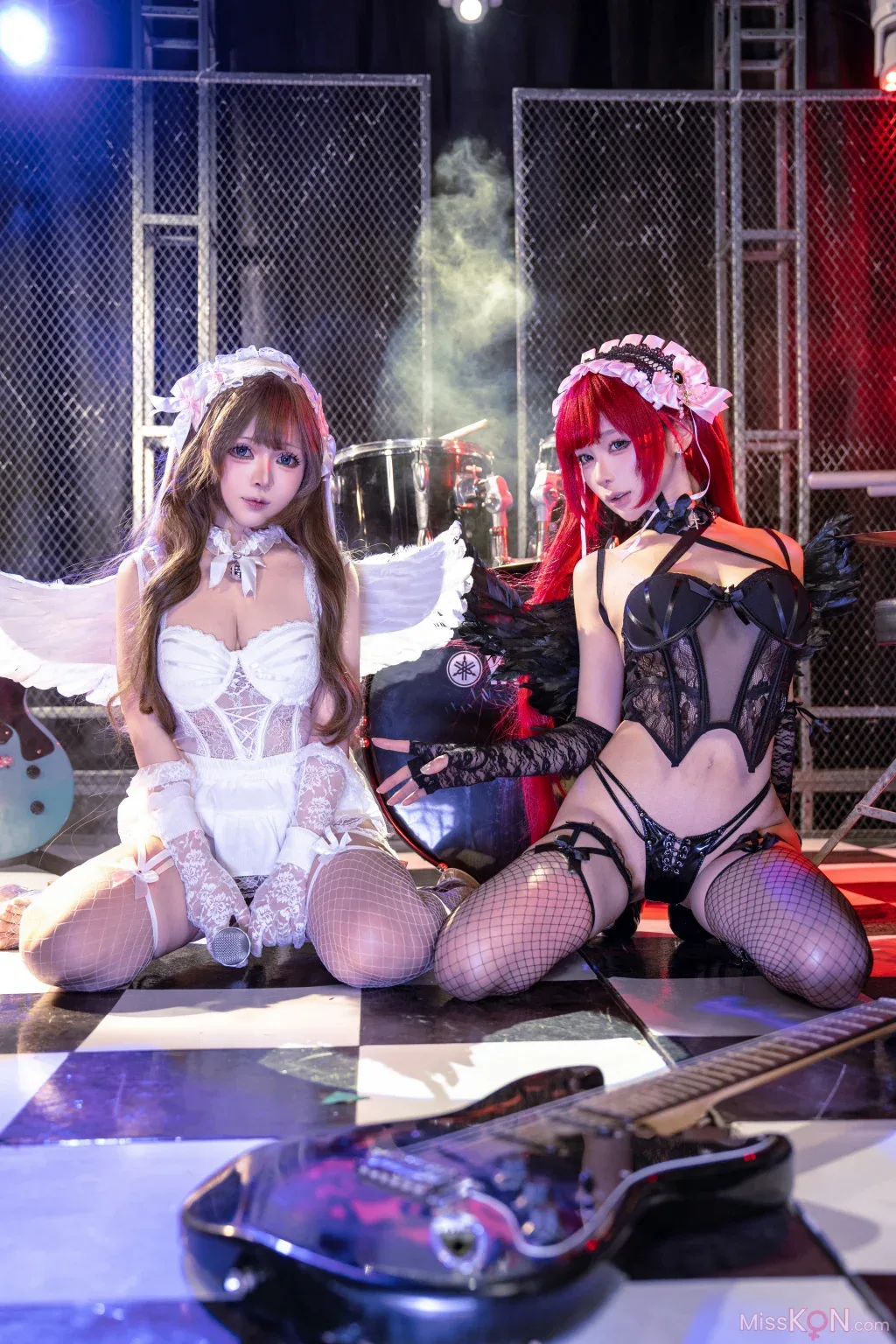 Coser@YanYan (Yanyan) & Chunmo Mo: Sân khấu thiên thần - 19