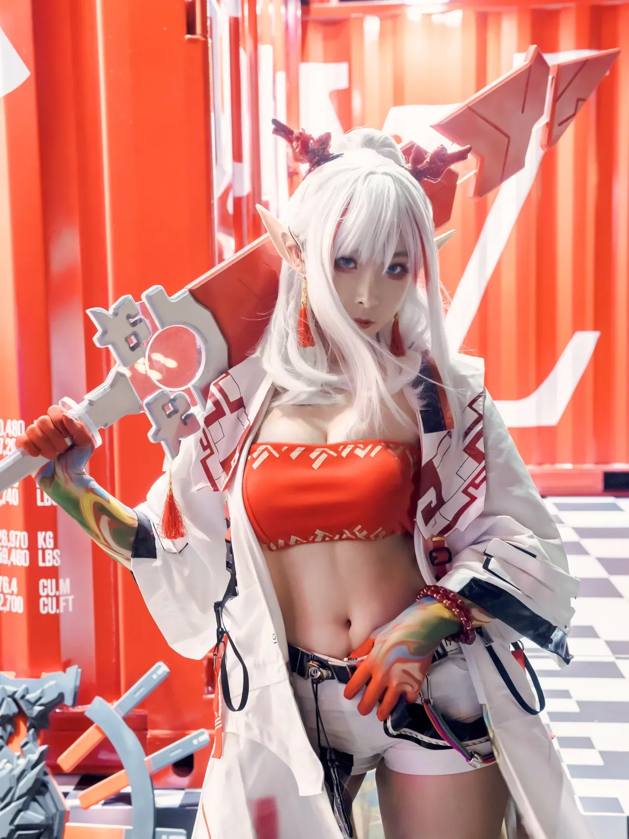 NekoNekoJX – Nian - 3