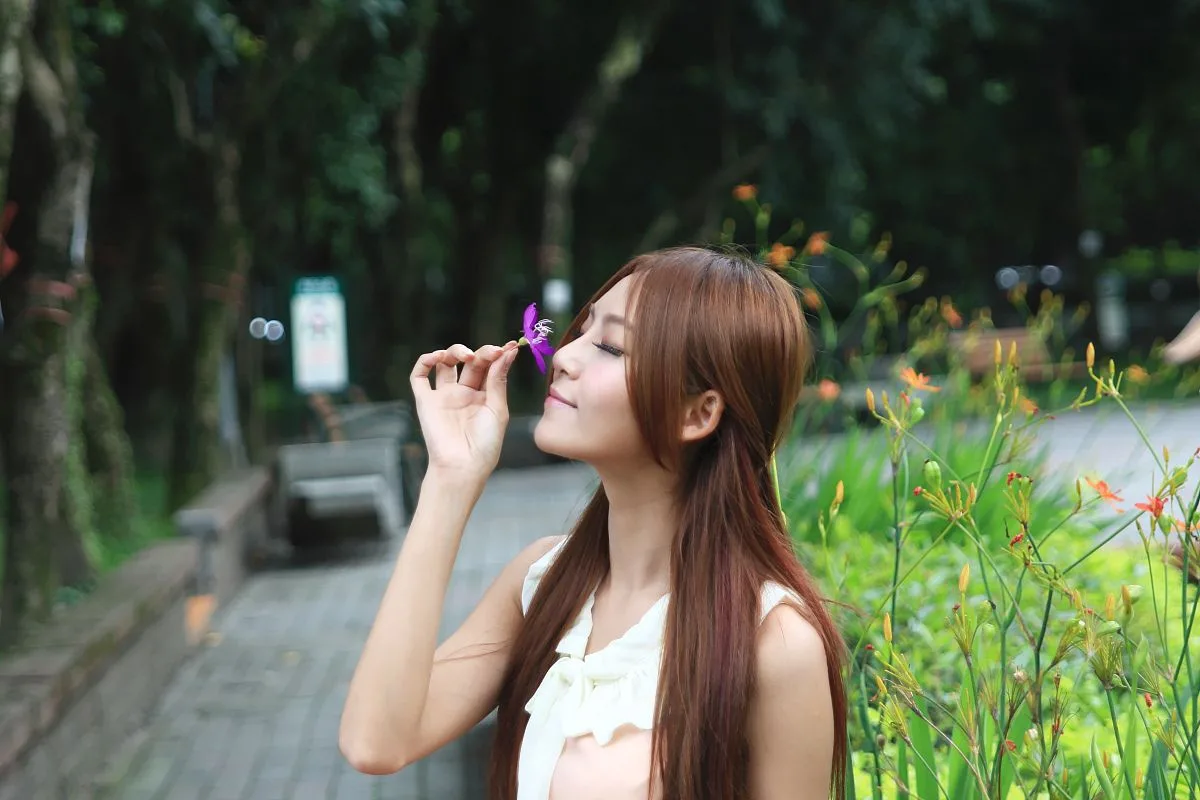 [Tập đặc biệt của Beautyleg] Winnie - Ga MRT Nangang. Buổi chụp ảnh bên ngoài Ga tàu điện ngầm Nangang. - 28