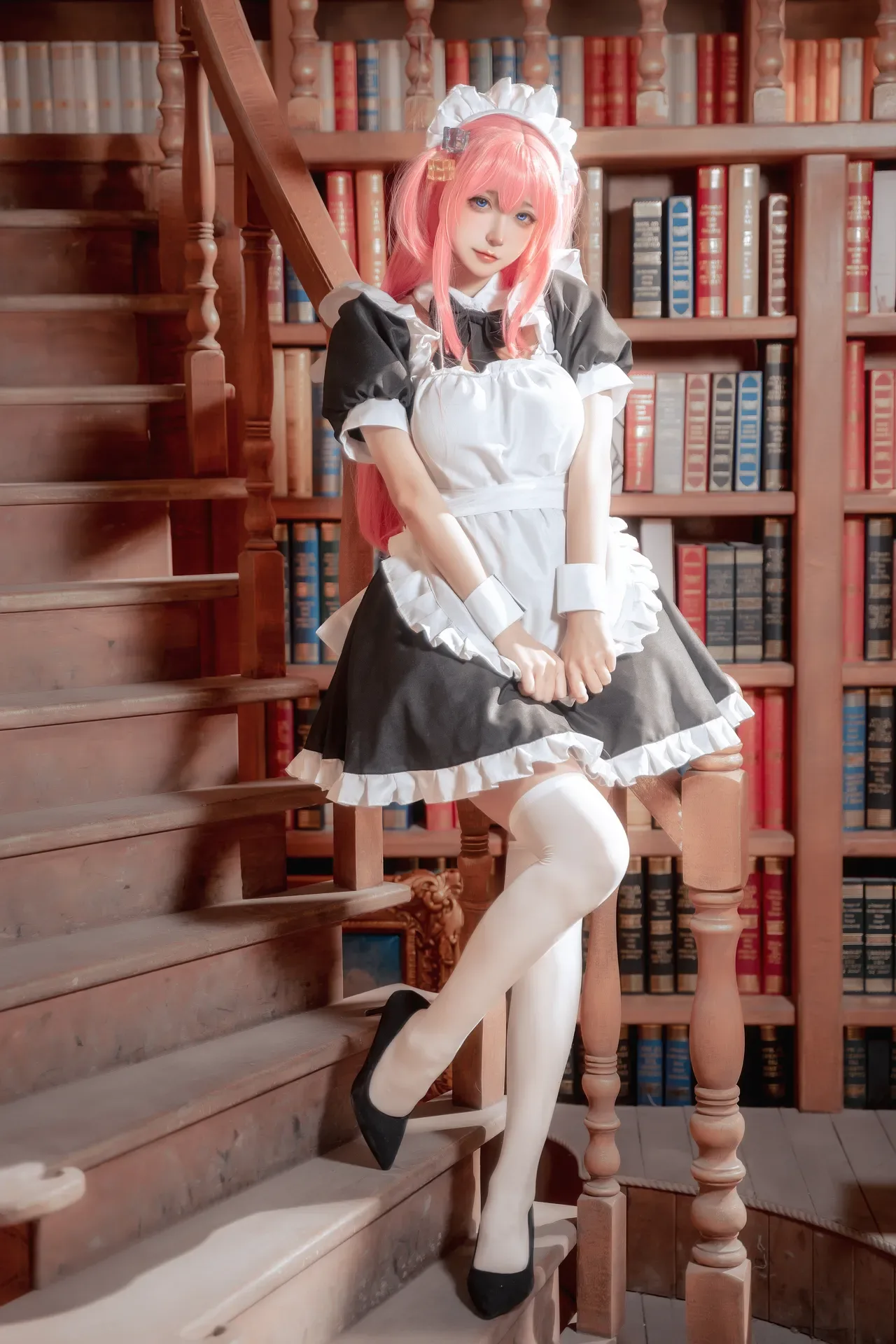 Seya 狮砸 – Cô đơn 摇滚 Goto Ichiri Maiden - 13