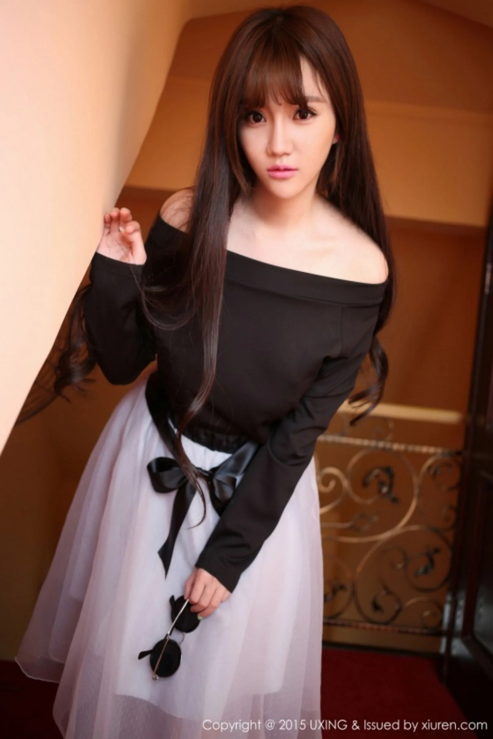 [UXING Youxing Pavilion] Tập 007 Bộ ảnh Ashley - 26