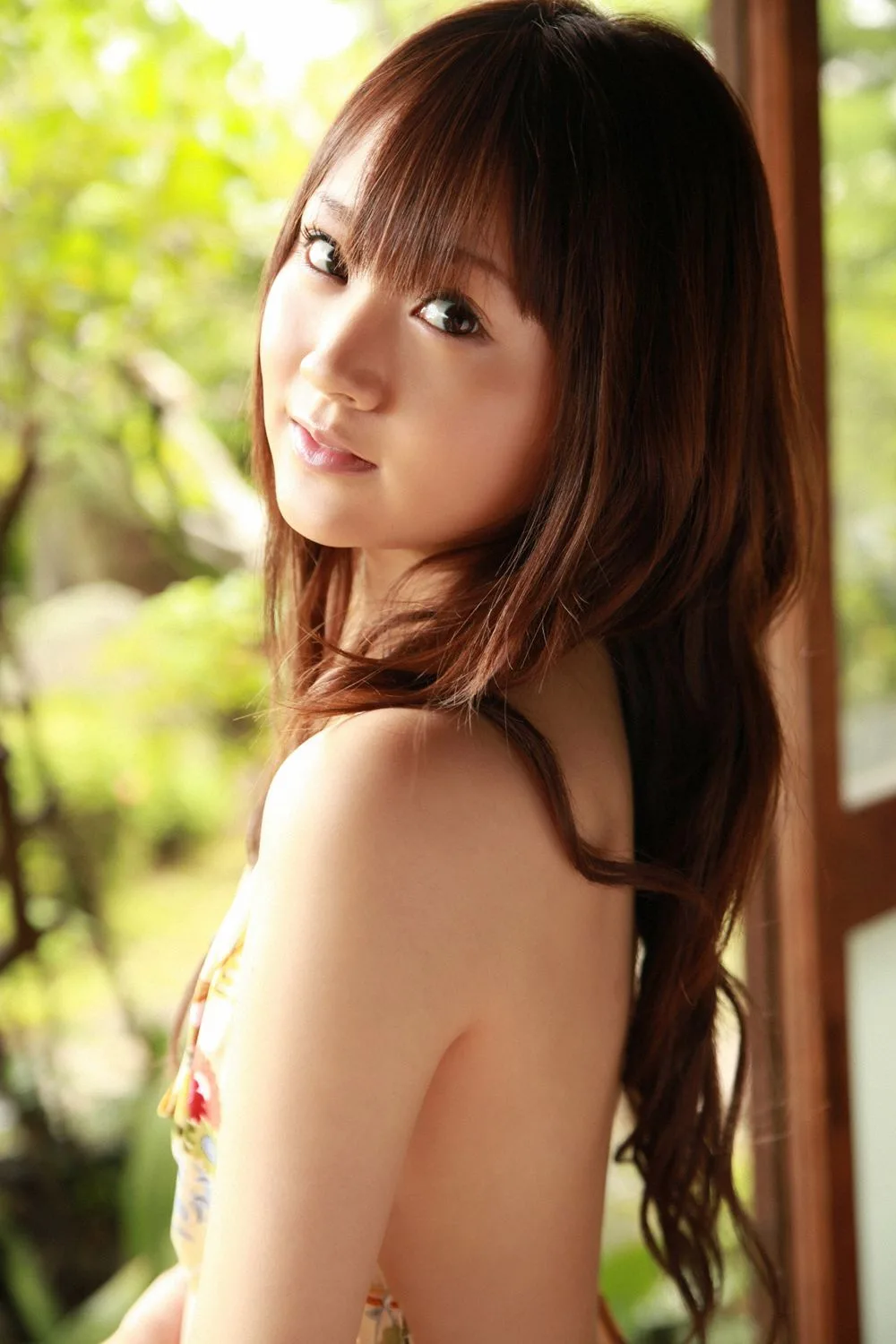[YS[Trang web] Tập 328 Album ảnh "Cơ bắp mềm mại bị cấm" của Hamada Shoko - 30