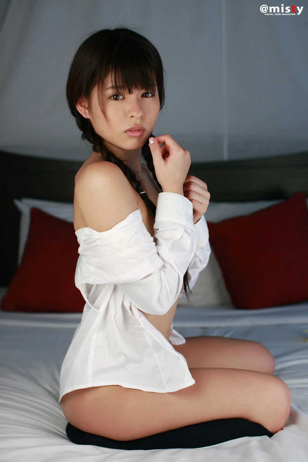 [@misty] Số 276 Miho Arai - 16