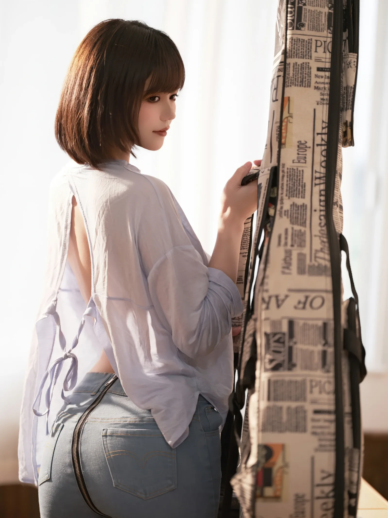 小仓千代 吉他少女 - 1