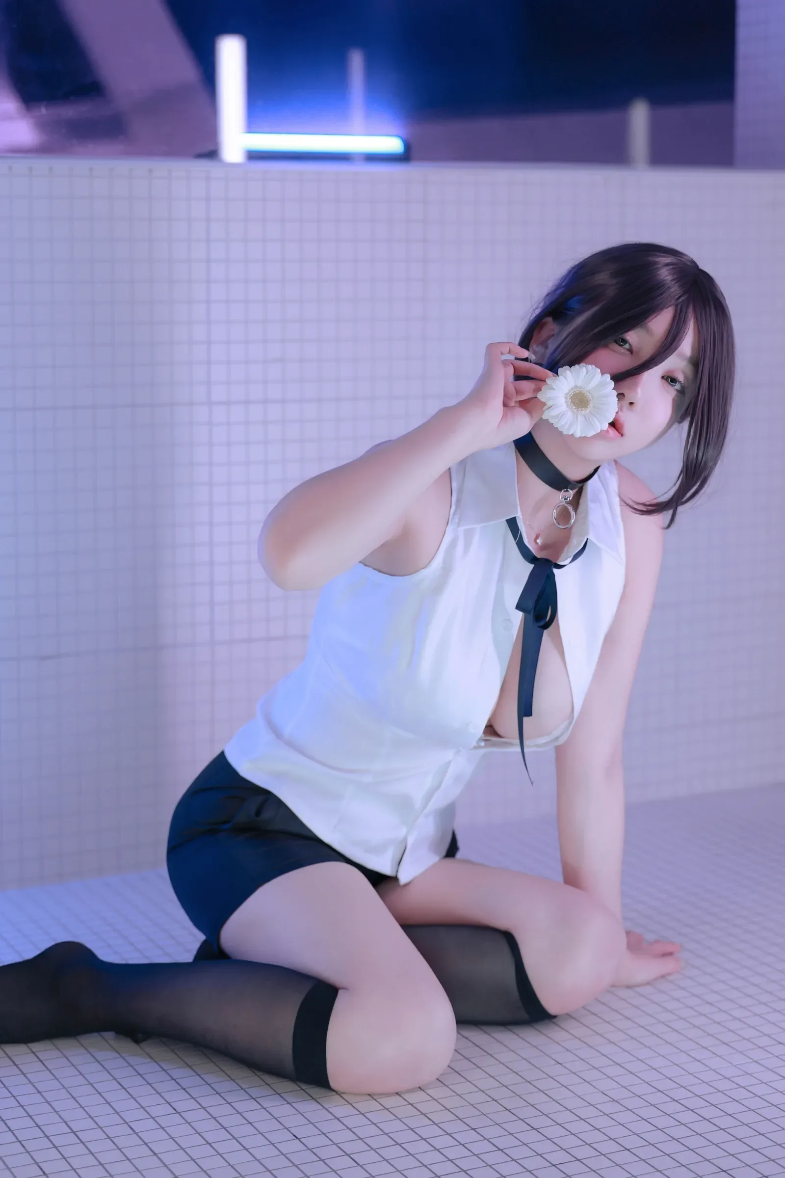 Son Ye Eun Reze Chainsaw Man - 3