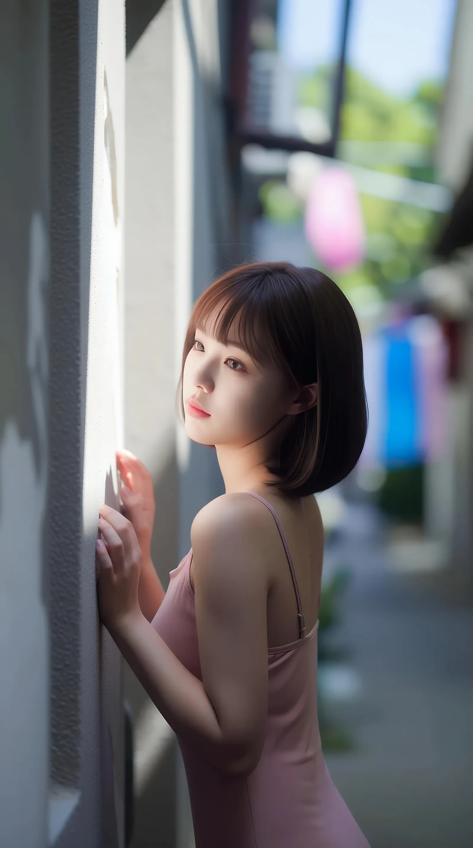 AiGirl No.001 小乔不乔 - 8