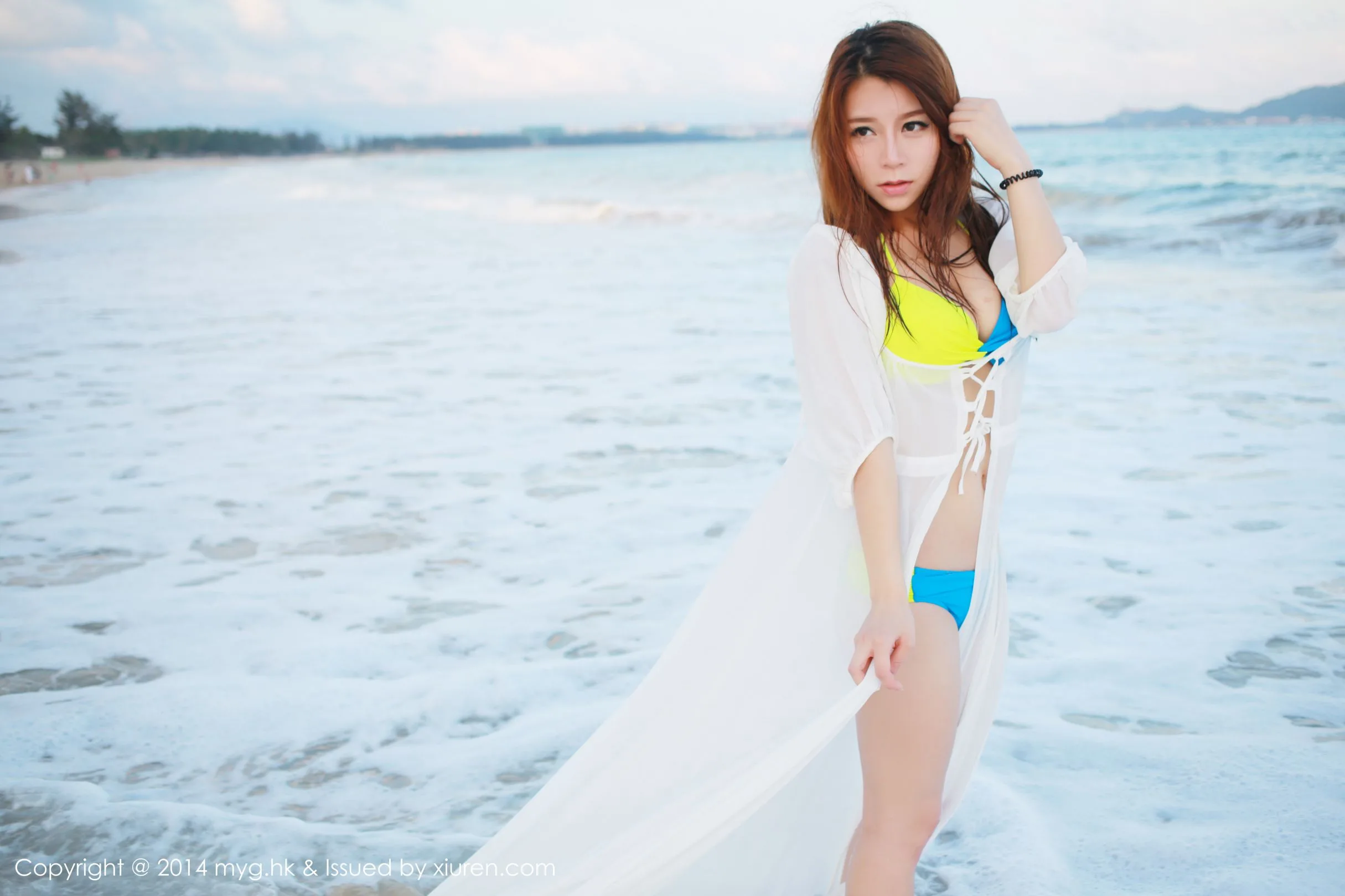 [Bộ sưu tập ảnh MyGirl Beauty] 14/08/2014 Tập 007 Vetiver Jia Baby - 95