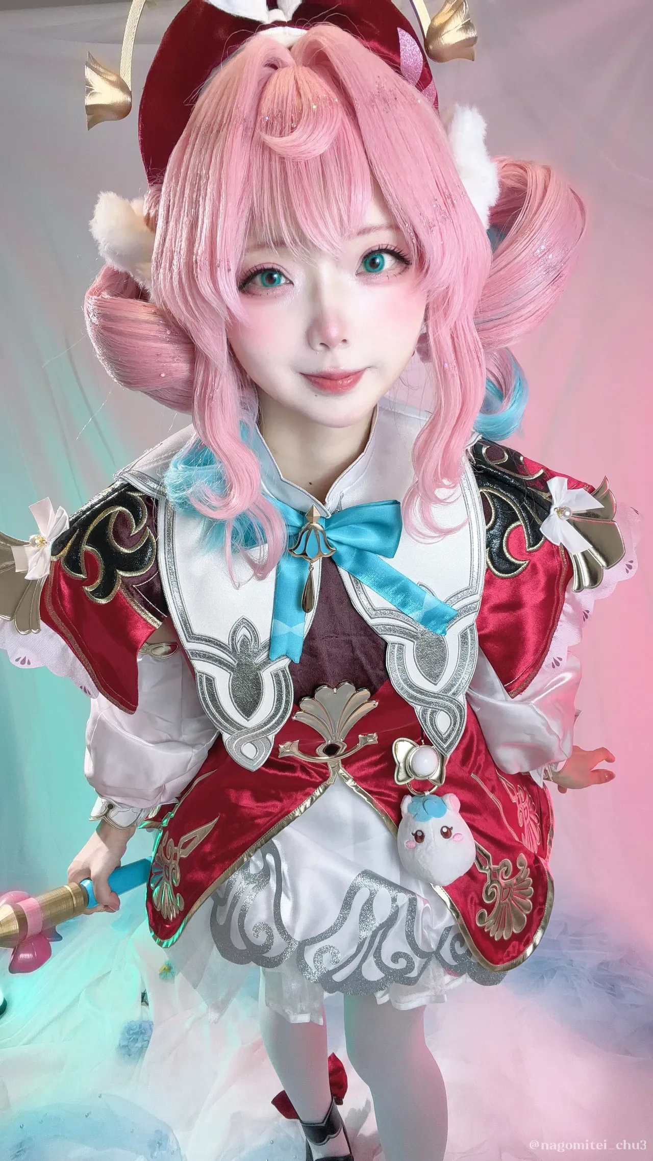 ChuChu💕MAGIC🐭🧀 Hoa lan dạ hương - 96
