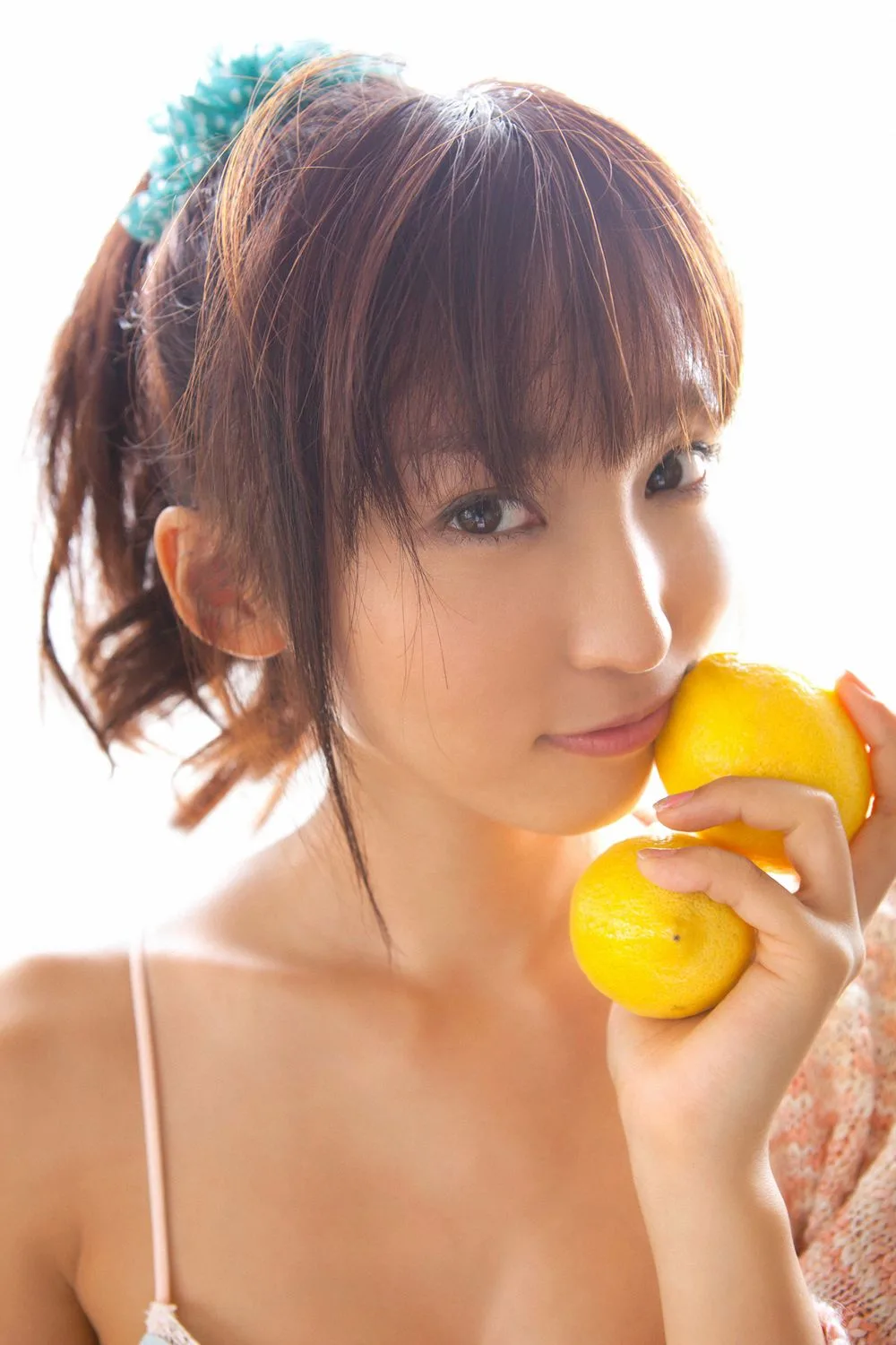 [YSWeb] Album ảnh "Kyogen Yuki.け.る" của Yoshimura Risa Vol.434 - 19