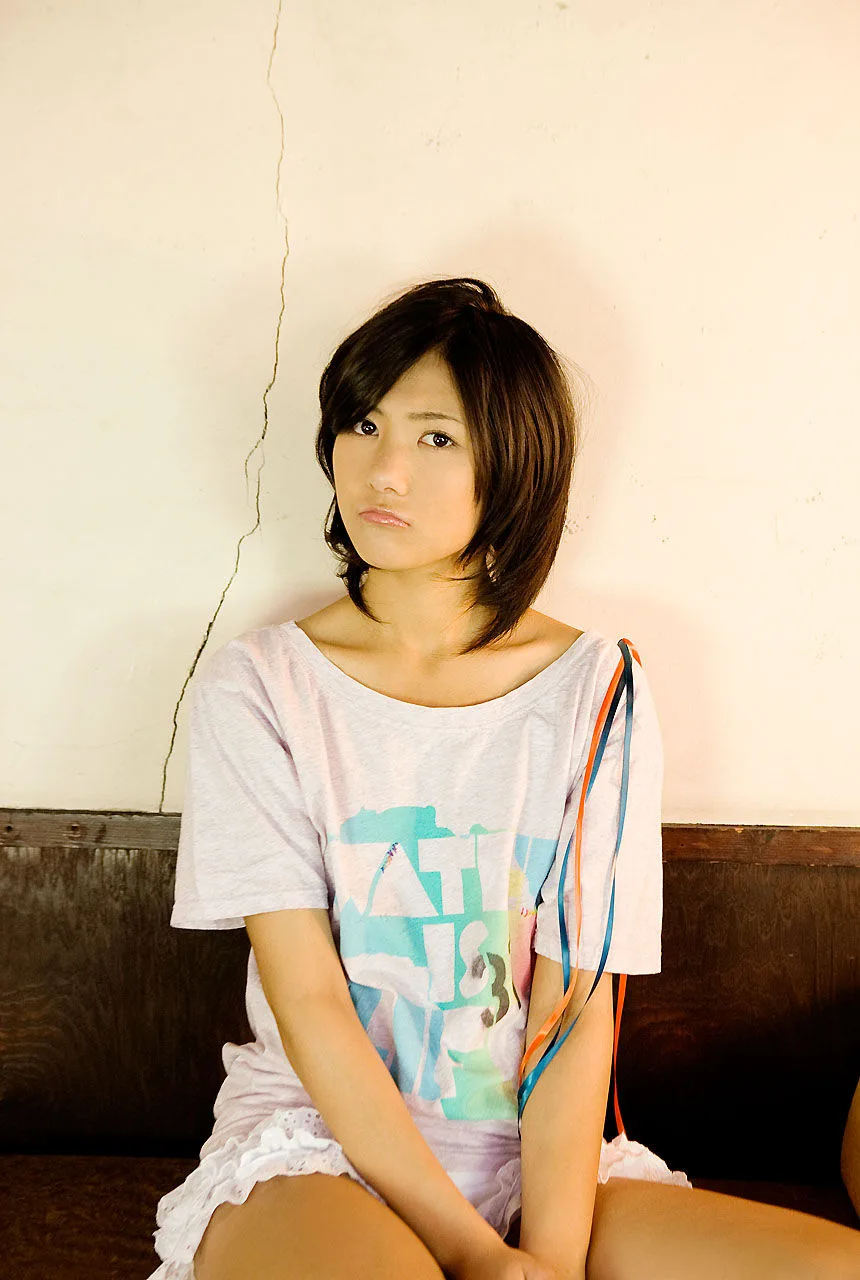[Image.tv] Câu chuyện có thật của Miyazawa Sae được viết sau "Hiyori" - 1