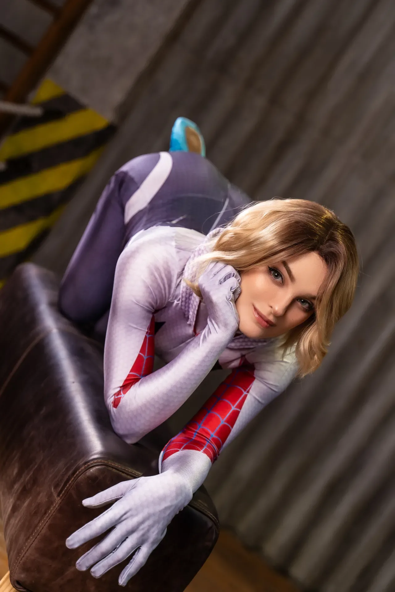 Katssby – Spidergwen - 26