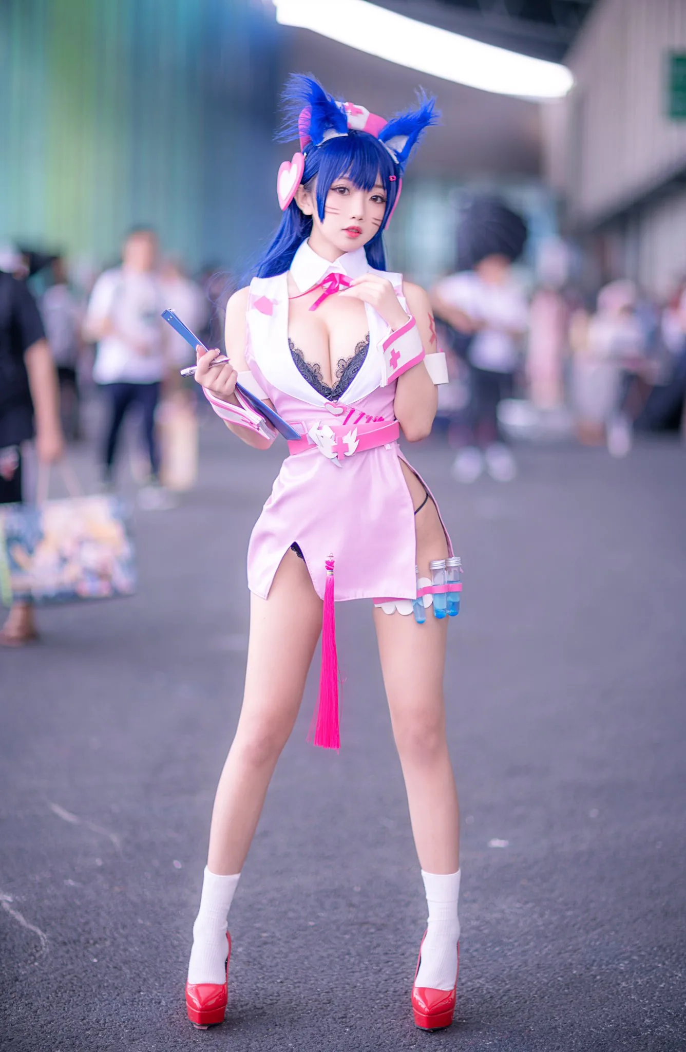 鬼畜瑶写真合集 - 9