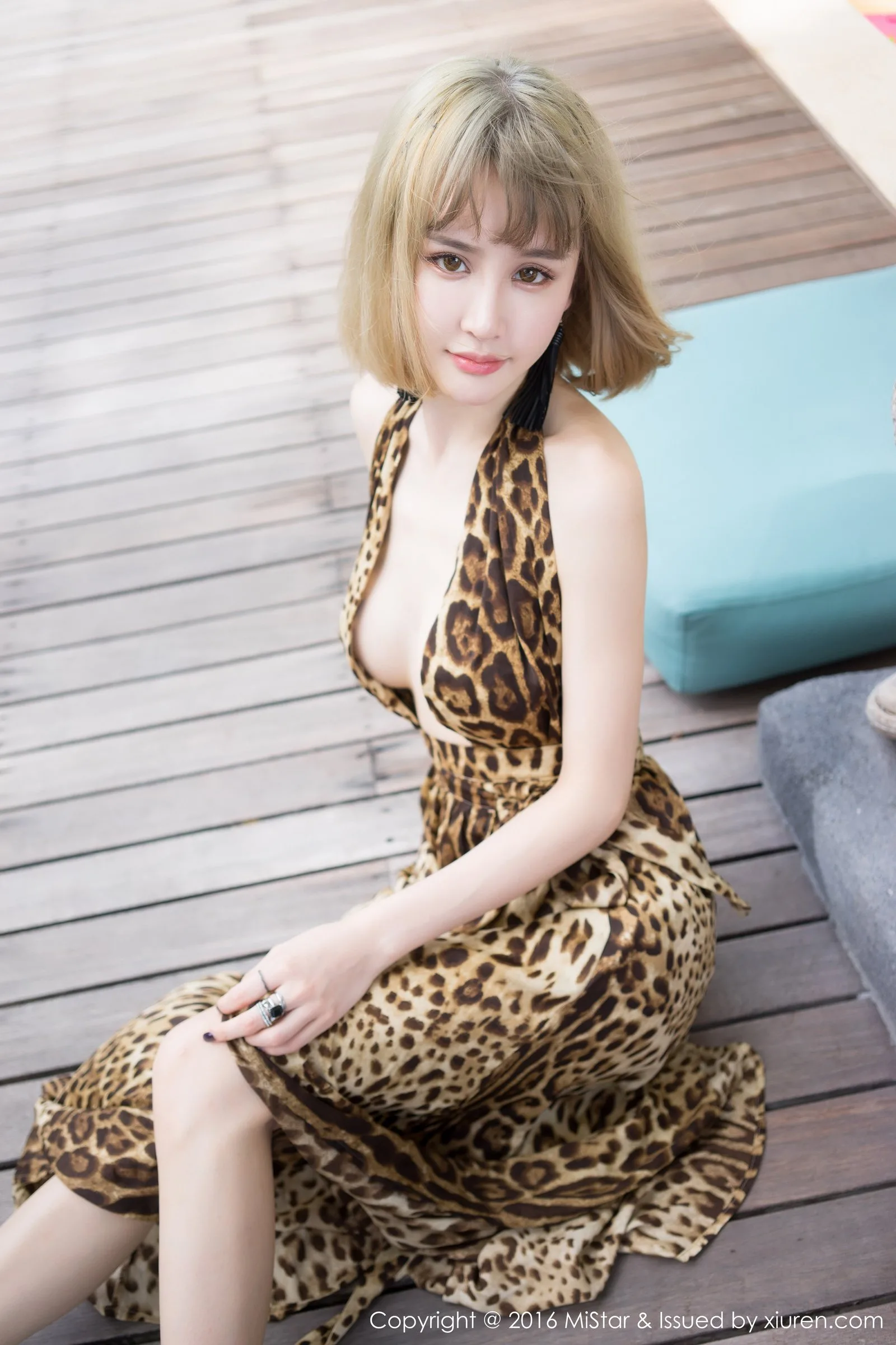 Cheryl青树 [MiStar魅妍社]高清写真图2016.11.07 VOL.131 - 5